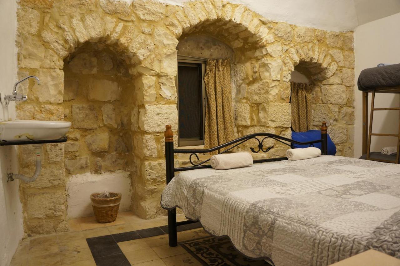 Citadel Youth Hostel Gerusalemme Esterno foto