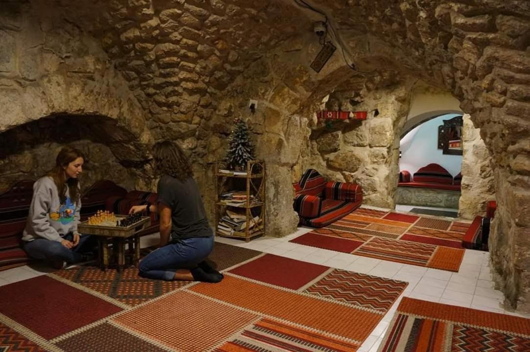 Citadel Youth Hostel Gerusalemme Esterno foto