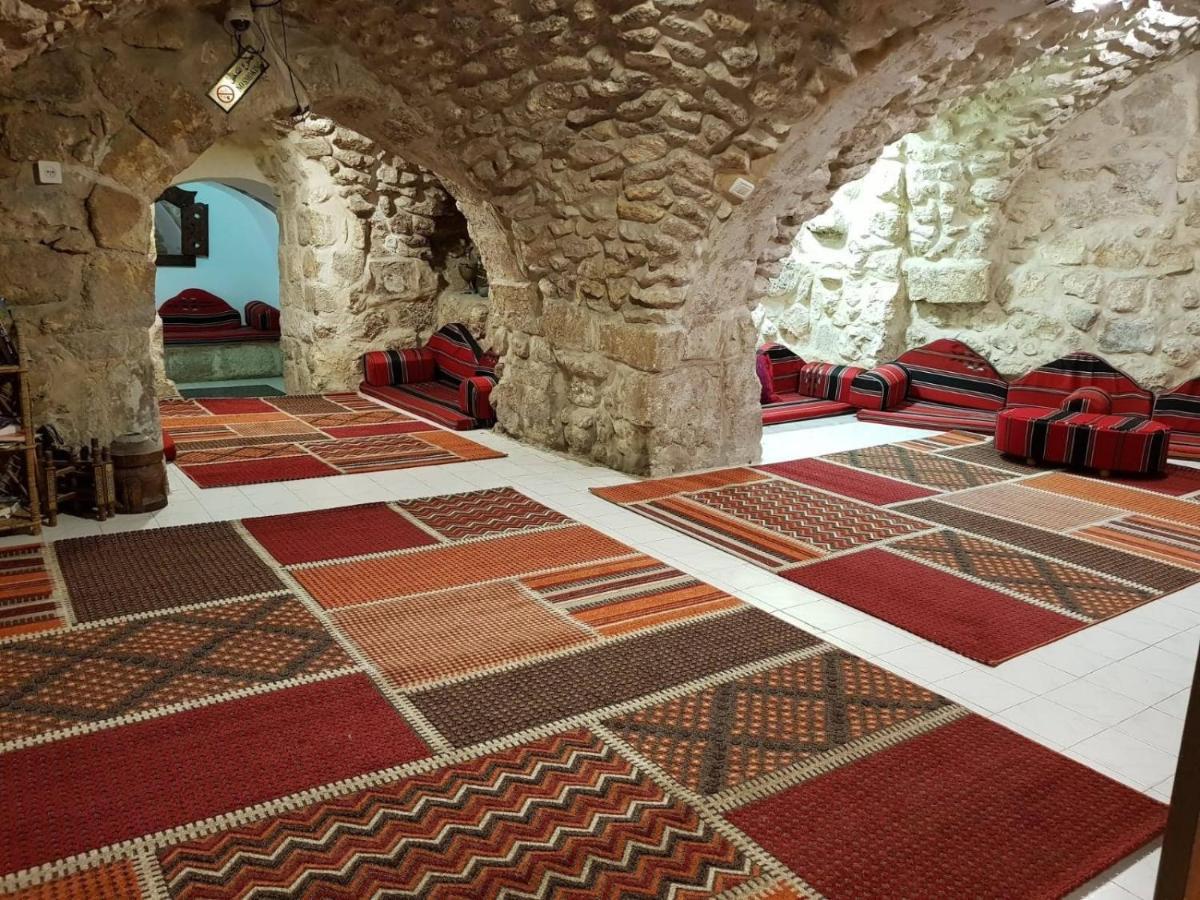 Citadel Youth Hostel Gerusalemme Esterno foto