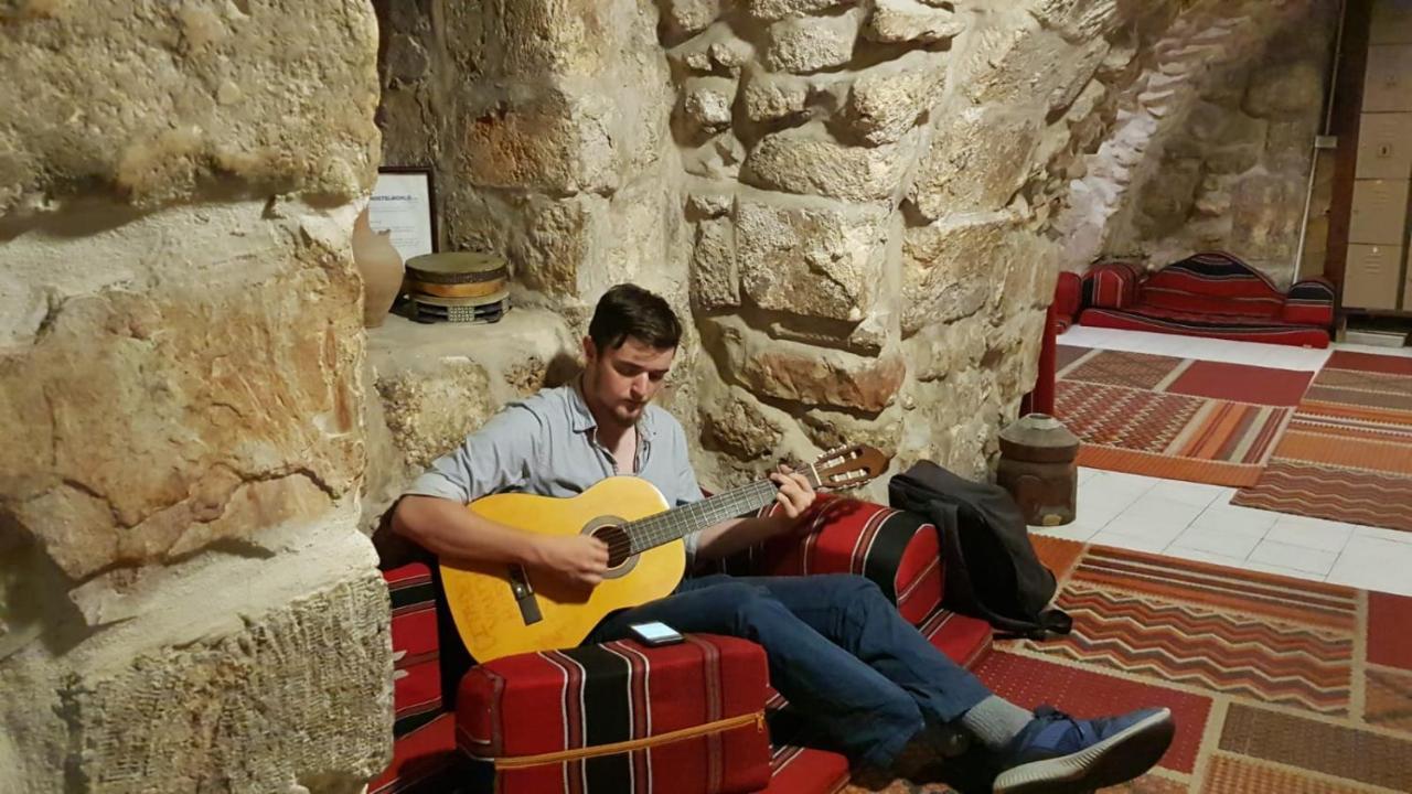 Citadel Youth Hostel Gerusalemme Esterno foto