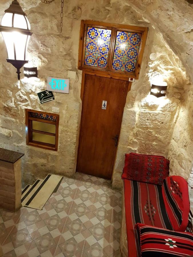 Citadel Youth Hostel Gerusalemme Esterno foto