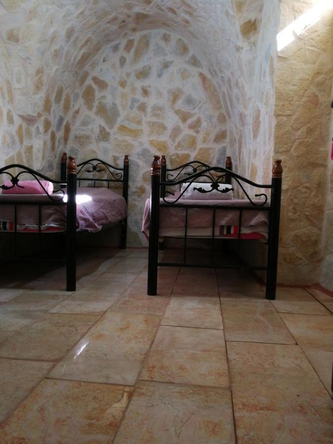 Citadel Youth Hostel Gerusalemme Esterno foto